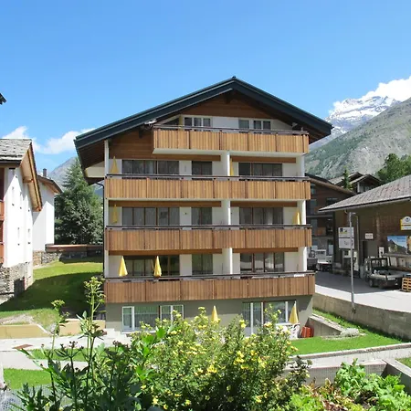 Apartamento Appartementhaus Venetz Saas110 Ruhige Lage Direkt An Skibushaltestelle *