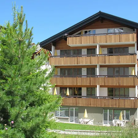 Apartamento Appartementhaus Venetz Saas110 Ruhige Lage Direkt An Skibushaltestelle Saas-Fee