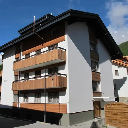 Appartementhaus Venetz Saas110 Ruhige Lage Direkt An Skibushaltestelle Appartement *
