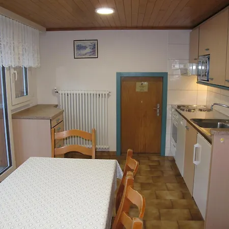Apartamento Appartementhaus Venetz Saas110 Ruhige Lage Direkt An Skibushaltestelle Saas-Fee