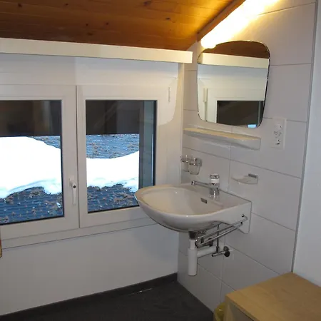 Appartementhaus Venetz Saas110 Ruhige Lage Direkt An Skibushaltestelle * Saas-Fee
