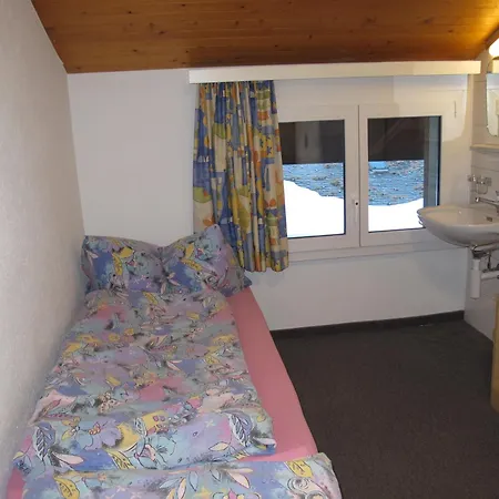 Appartementhaus Venetz Saas110 Ruhige Lage Direkt An Skibushaltestelle Apartamento Saas-Fee